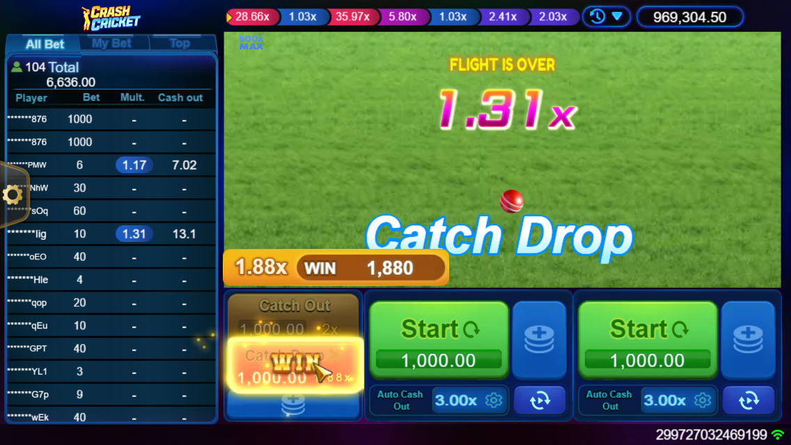 casino 1995 how to bet on dice